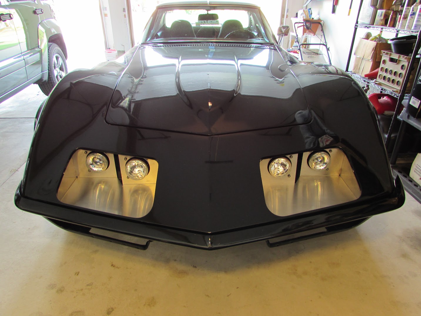 custom fixed headlights - Page 2 - Corvette Forum : DigitalCorvettes