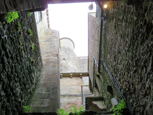 Mont Saint-Michel Abby & Cathedral France 2016