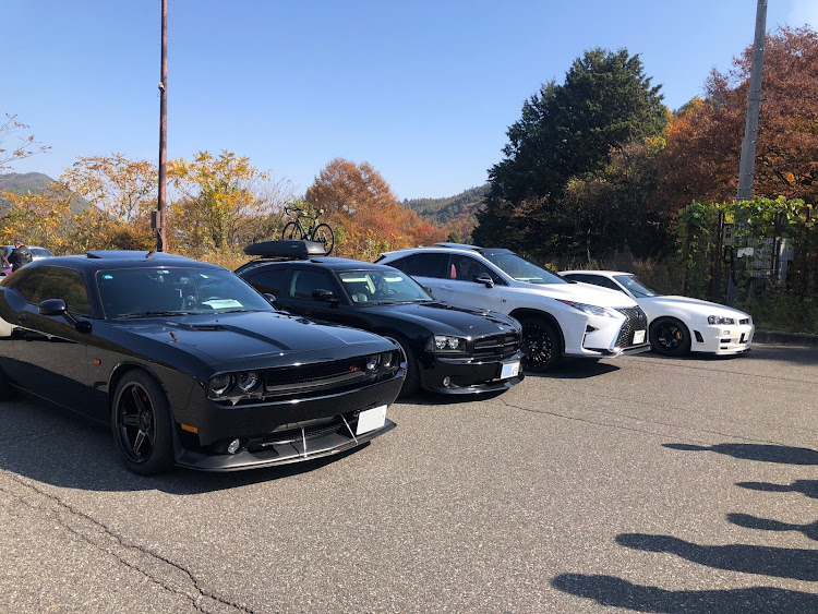 レガシィB4のレガシィb4 be5・マジョーラスペクトラリングシルバー・信州サンデーミーティング・11月もよろしくお願いしますに関するカスタム事例の投稿画像10枚目