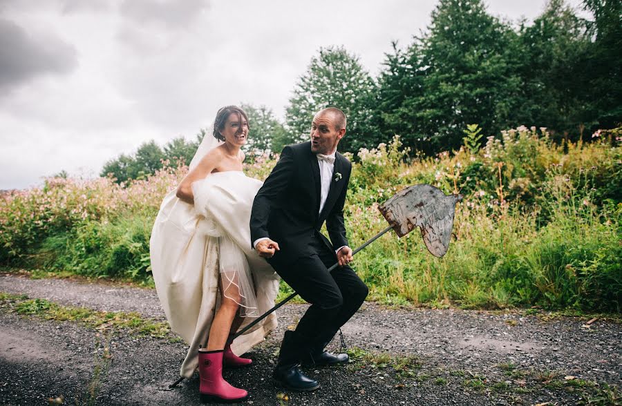 Fotógrafo de casamento Vladimir Propp (vladimirpropp). Foto de 7 de abril 2016