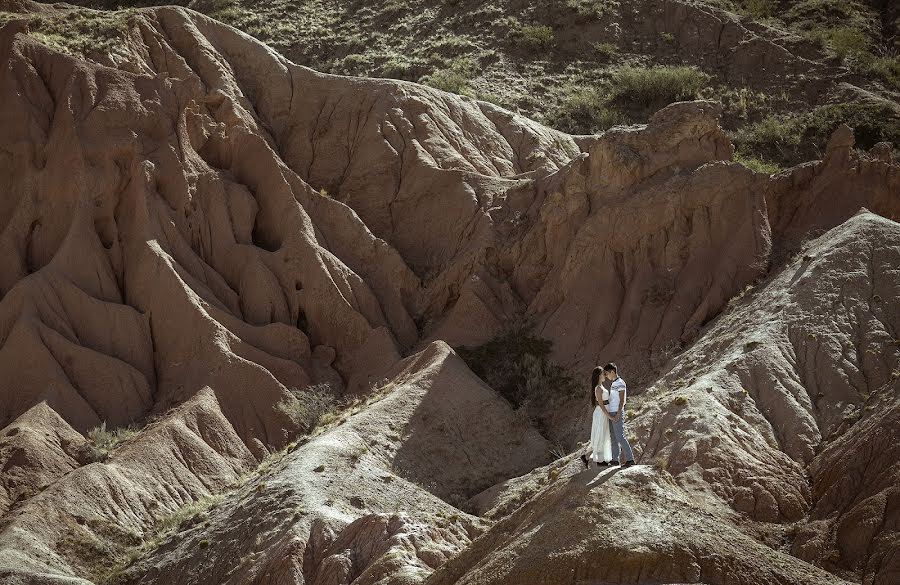 Wedding photographer Ermek Zhenishov (ermek). Photo of 10 March 2016