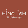 Hinglish - The Colonial Cafe, Pacific Mall, Tagore Garden, Rajouri Garden, New Delhi logo