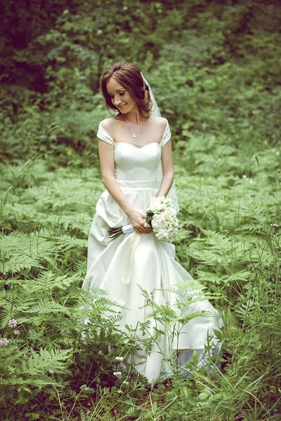 Fotógrafo de casamento Nadezhda Akhmetova (studioahya). Foto de 11 de julho 2017