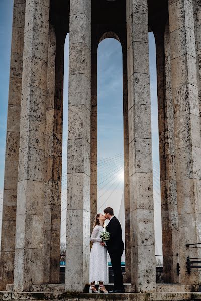 Photographe de mariage Sergej Urisch (sergejurisch). Photo du 11 janvier 2022