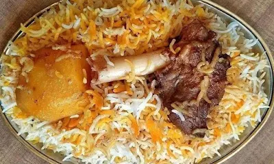 Arsalan Star Biryani