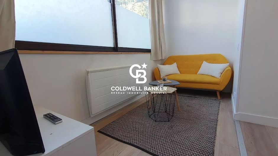 Vente appartement 2 pièces 43 m² à Chamonix-Mont-Blanc (74400), 320 000 €