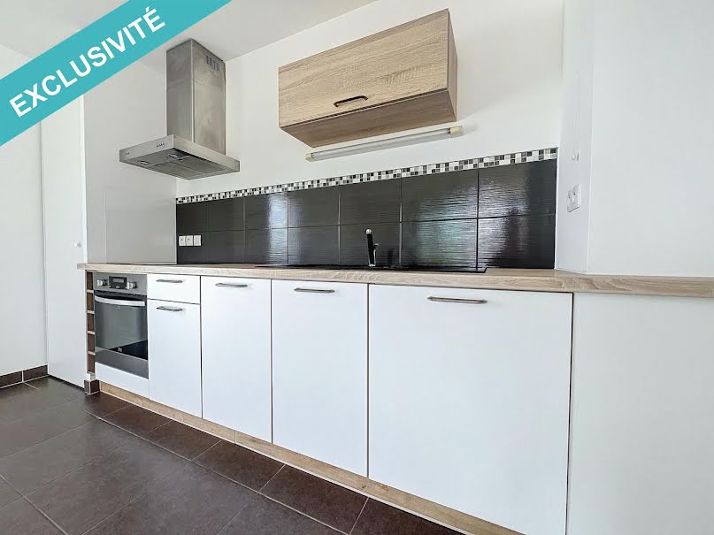 Vente appartement 3 pièces 60 m² à Brest (29200), 180 000 €