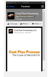 Cost Plus Processing LLC(圖2)-速報App