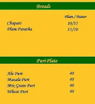 Zakkas Biryani House menu 3