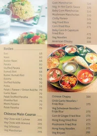 Chutneys Coffee House menu 5