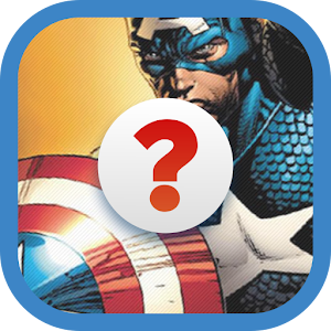 Download Guess Comic Super Heroes Quiz For PC Windows and Mac