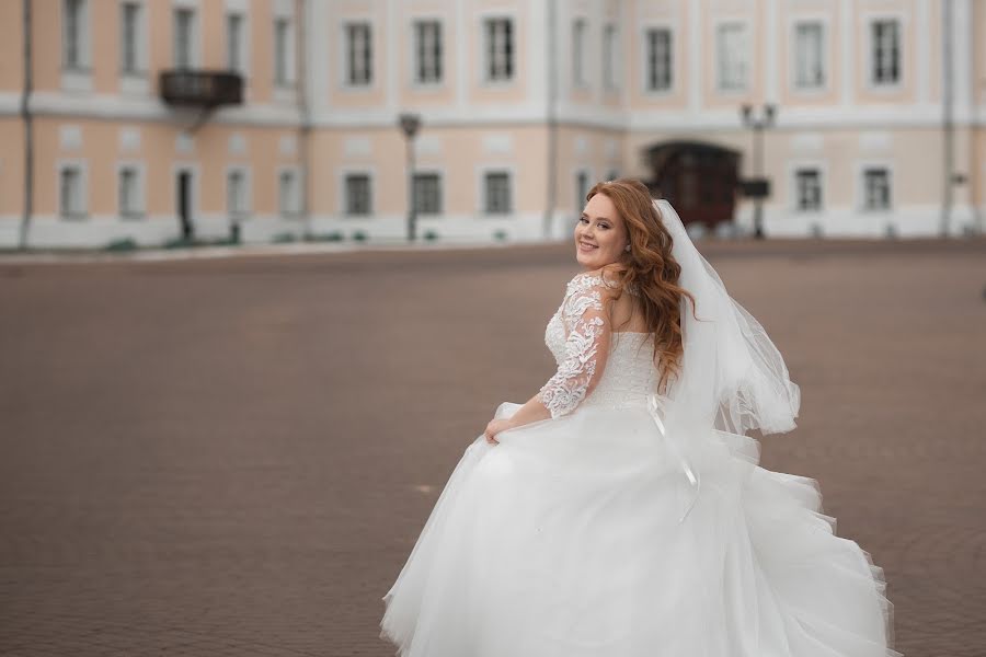 Vestuvių fotografas Vladimir Vasilev (exten). Nuotrauka 2021 spalio 9