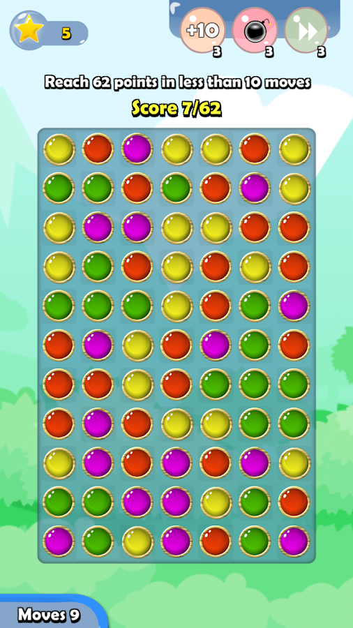    Bubble Jam Match- screenshot  