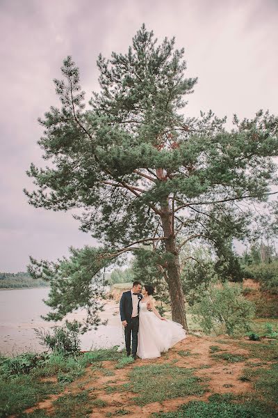 Fotógrafo de bodas Marina Nikitina (marinami). Foto del 13 de marzo 2018