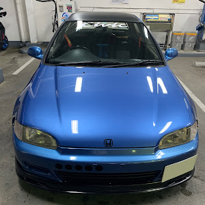 シビック EG6