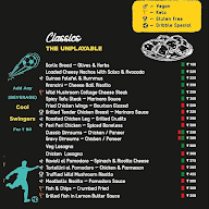 Dribble menu 7