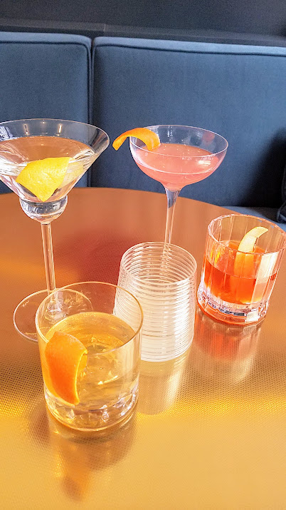 Easy Cocktails with Straightaway Cocktails, offering premade shelf stable cocktails