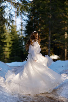 Wedding photographer Andrey Polyakov (ndrey1928). Photo of 21 April 2022