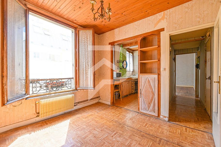Vente appartement 3 pièces 48.23 m² à Paris 12ème (75012), 395 000 €