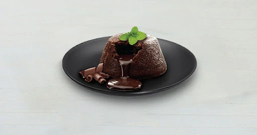 Gooey Chocolava Cake