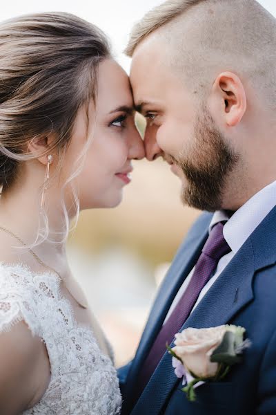 Wedding photographer Liya Churina (churinalia). Photo of 15 October 2018