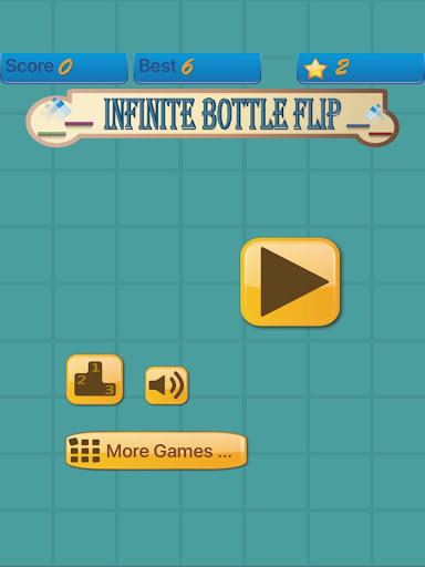 Infinite Bottle Flip