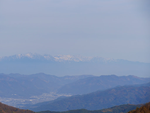 白馬連峰