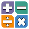 Math Games - Learn Cool Brain  icon