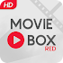 Movie Play Red: Free Online Movies, TV Shows1.0.5