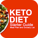 App Download Keto Diet Starter Guide : Meal Plan Groce Install Latest APK downloader