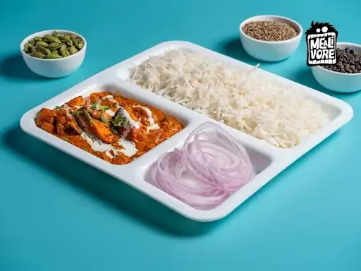 Paneer Tikka Masala Mini Meal