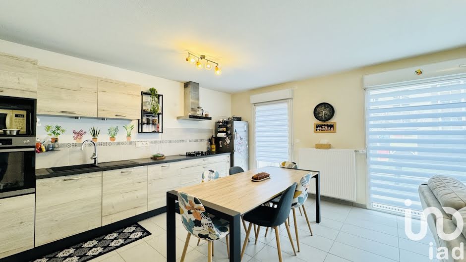 Vente maison 5 pièces 98 m² à Bonneville (74130), 310 000 €