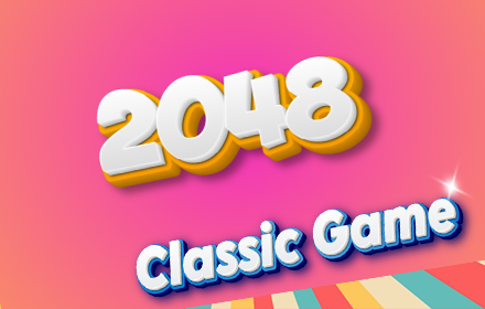 2048 Game small promo image