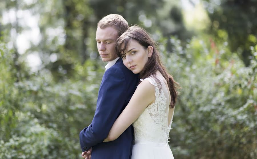 Fotografo di matrimoni Patrycja Postrach (postrachp). Foto del 27 aprile 2023