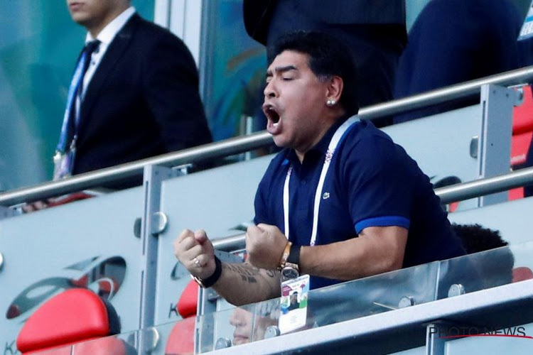 Maradona neemt het op voor Messi bij Argentinië: "Het wordt echt tijd dat hij zegt dat ze de pot op kunnen"