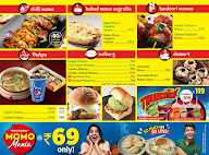 Wow! Momo menu 3