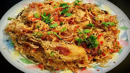 Chicken Kashmiri Pulao