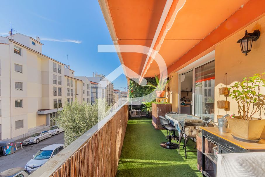 Vente appartement 3 pièces 75 m² à Marseille 2ème (13002), 303 000 €