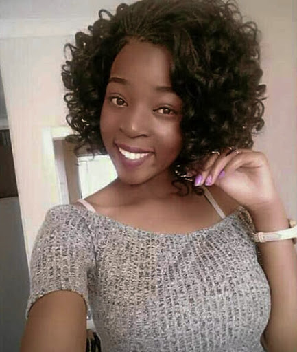 Love-mad man kills teen law student Lesego Lek photo image