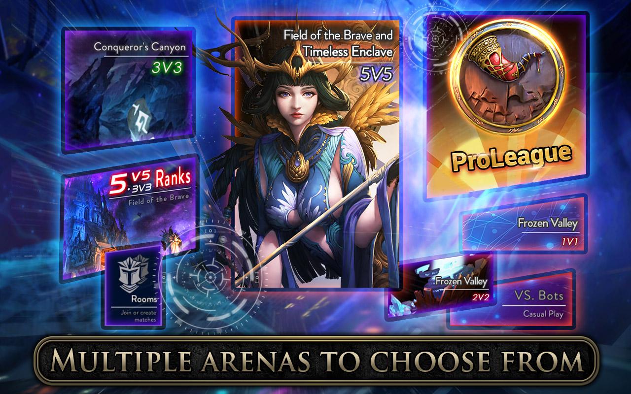 ace of arenas screenshot