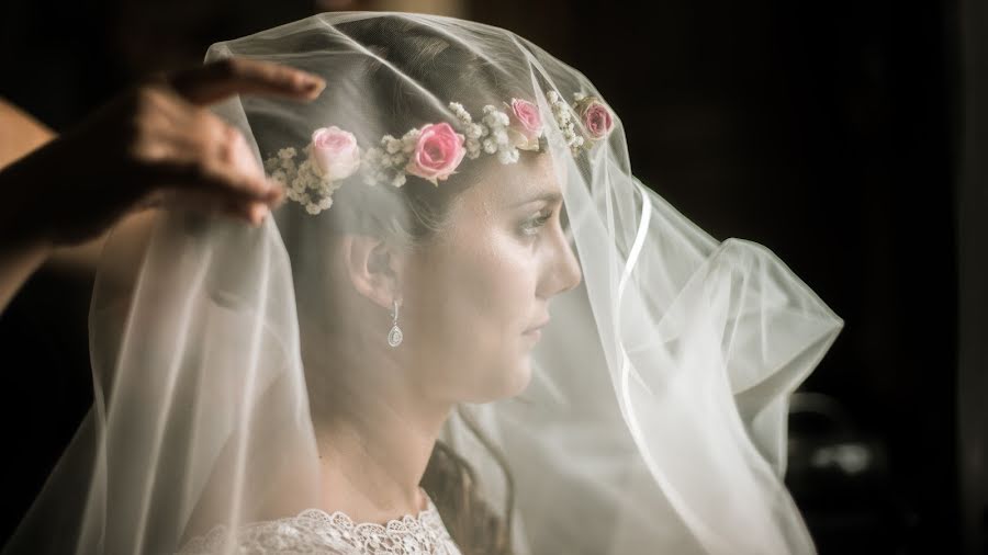 Fotógrafo de casamento Anthéa Bouquet - Charretier (antheaphotograp). Foto de 24 de novembro 2018