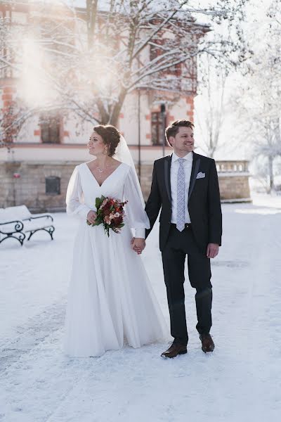 Fotógrafo de casamento Manuel Stöhr (manuelstoehr). Foto de 30 de janeiro 2023