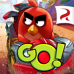 Cover Image of Tải xuống Angry Birds Go! 2.1.9 APK