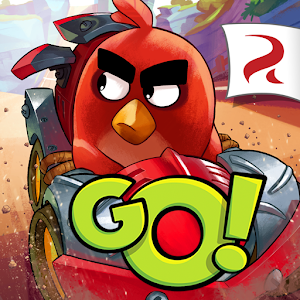  Angry Birds Go! v2.1.9 APK MOD