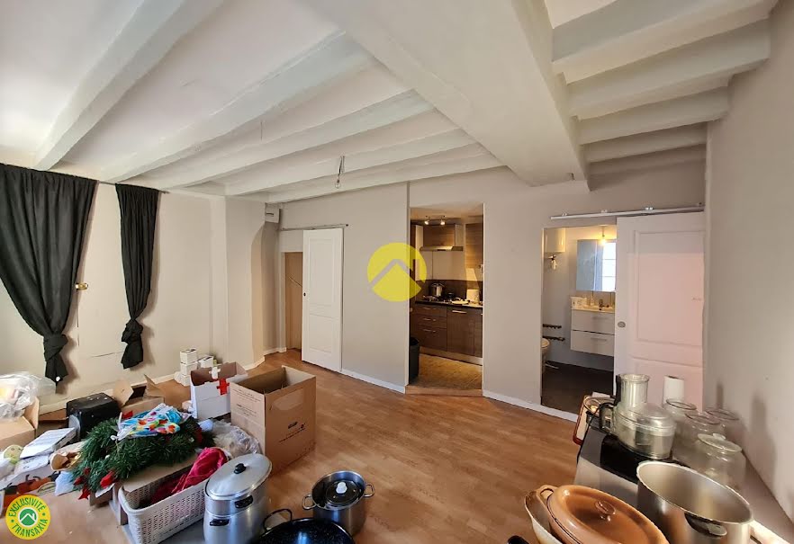 Vente appartement 4 pièces 137 m² à Nouans-les-Fontaines (37460), 79 500 €