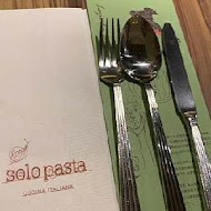 Solo Pasta 義大利麵