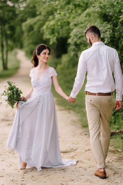 Fotógrafo de casamento Vitaliy Depetra (depetra). Foto de 14 de março 2019