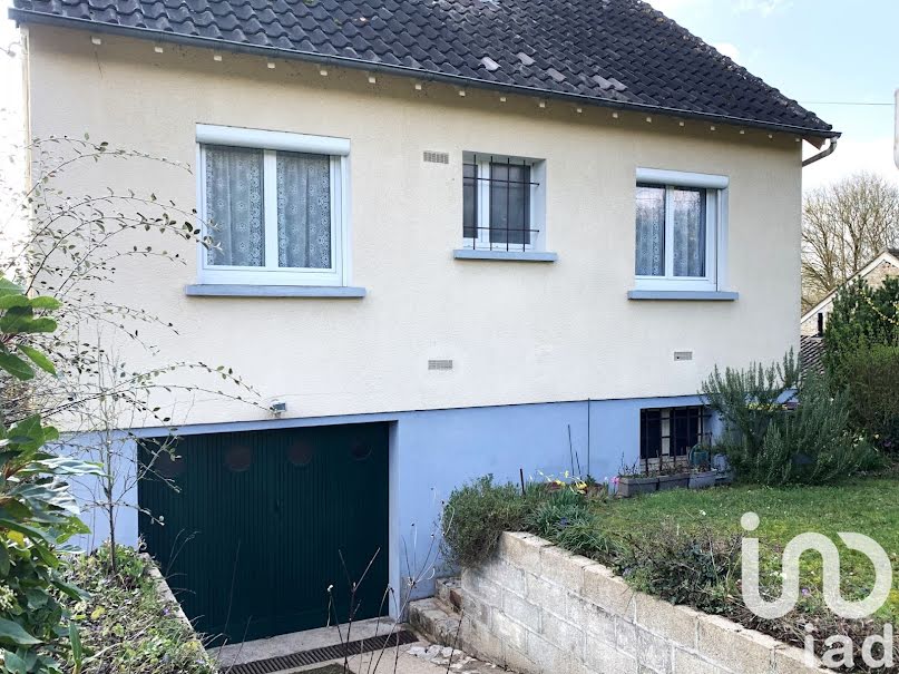 Vente maison 3 pièces 80 m² à Salins (77148), 175 000 €