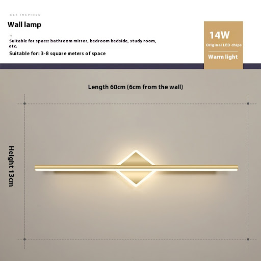 Golden Square 60CM