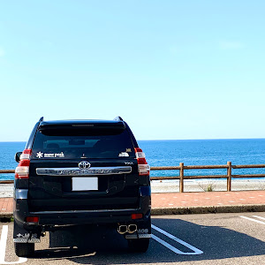 ランドクルーザープラド GDJ150W